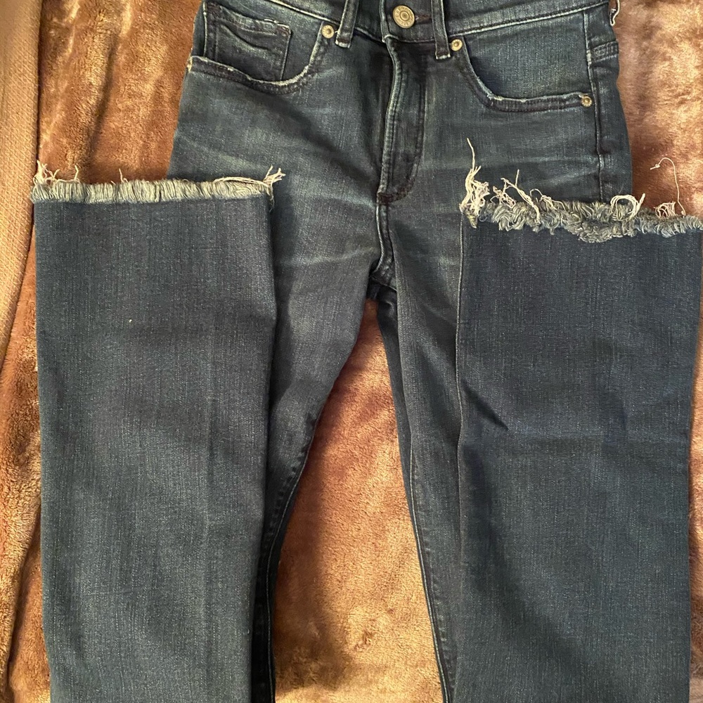 Express jeans